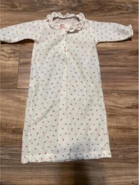 Vintage Baby Nightgown - L8